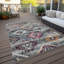 Malchow Washable Southwestern Indoor / Outdoor Rug-95853138