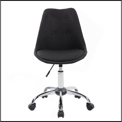 Chaise de travail ergonomique au design avancé pour un confort accru