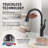 Ophelia Touch2O Kitchen Sink Faucet with Touchless Technology-109382255