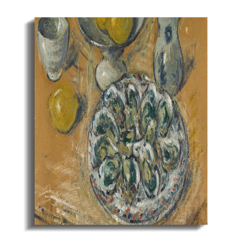 Croom Wrapped Canvas Print Set, 24x30