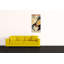 1 Piece Wrapped Canvas Wall Art