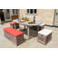 Edington Upholstered Outdoor Ottoman-2104625580