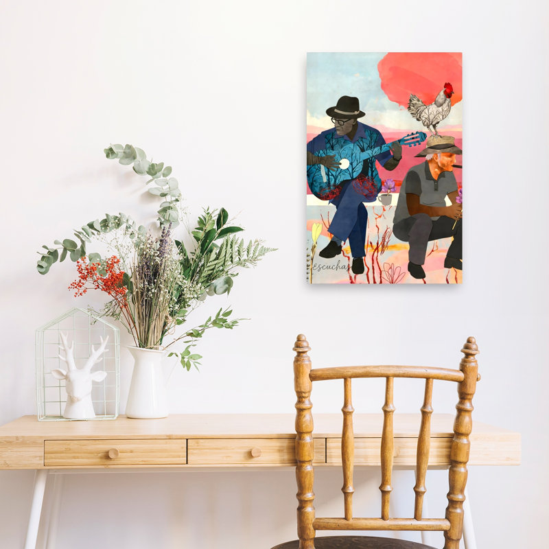 Print, 60.96cm H x 40.64cm W