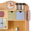 Teamson Kids Little Chef Florence Wooden Play Kitchen with Accessories, Multi colour-34268929