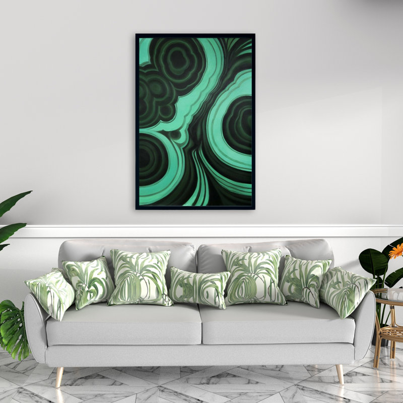 " Malachite Stone "