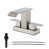 Brushed Nickel selected