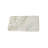 VIP Marble 12 in. White Rectangle Cutting Board