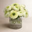 Ranunculus In Vase