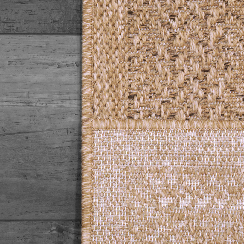 Tapis Rectangle Pérou, Rectangle 6 pi 7 po x 9 pi