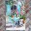 JUDITH YATES Farmhouse Wall Decor on Ceramic