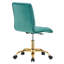 Chaise de bureau Prim Velvet Performance-1016893861