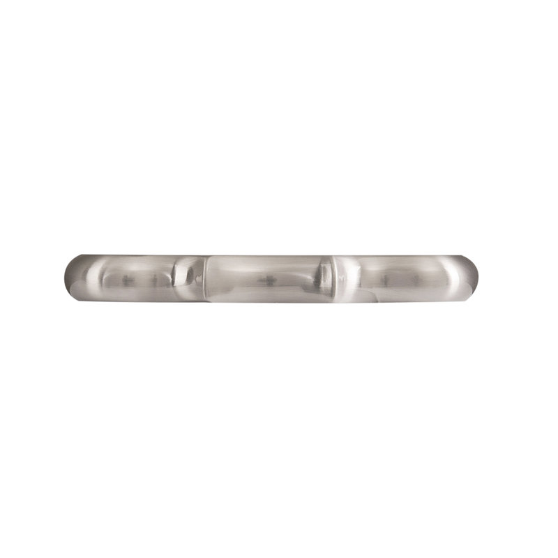 Trellis Bar / Handle Pull, Satin Nickel, 3-3/4"