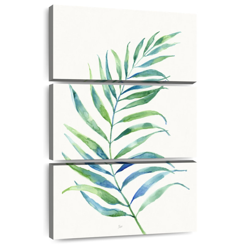 Aqua fronde I