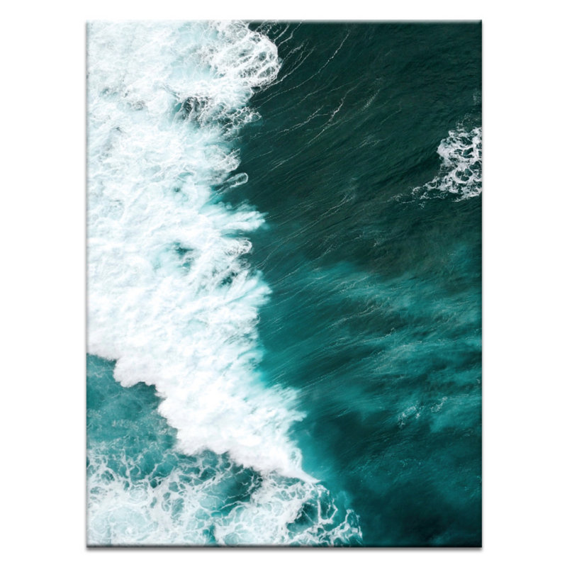 Print on Canvas, 41cm H x 51cm W, Wrapped Canvas
