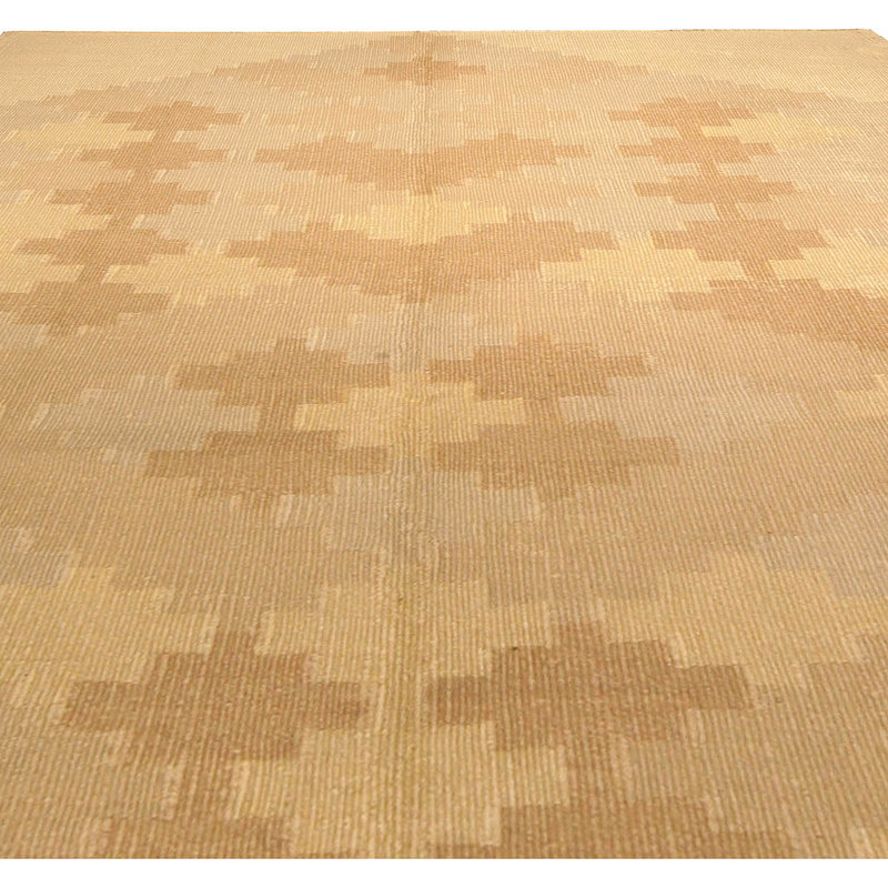 Antique One-of-a-Kind Rectangle 6'2" X 8'10" Area Rug
