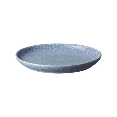 Studio Blue Coupe Small Plate