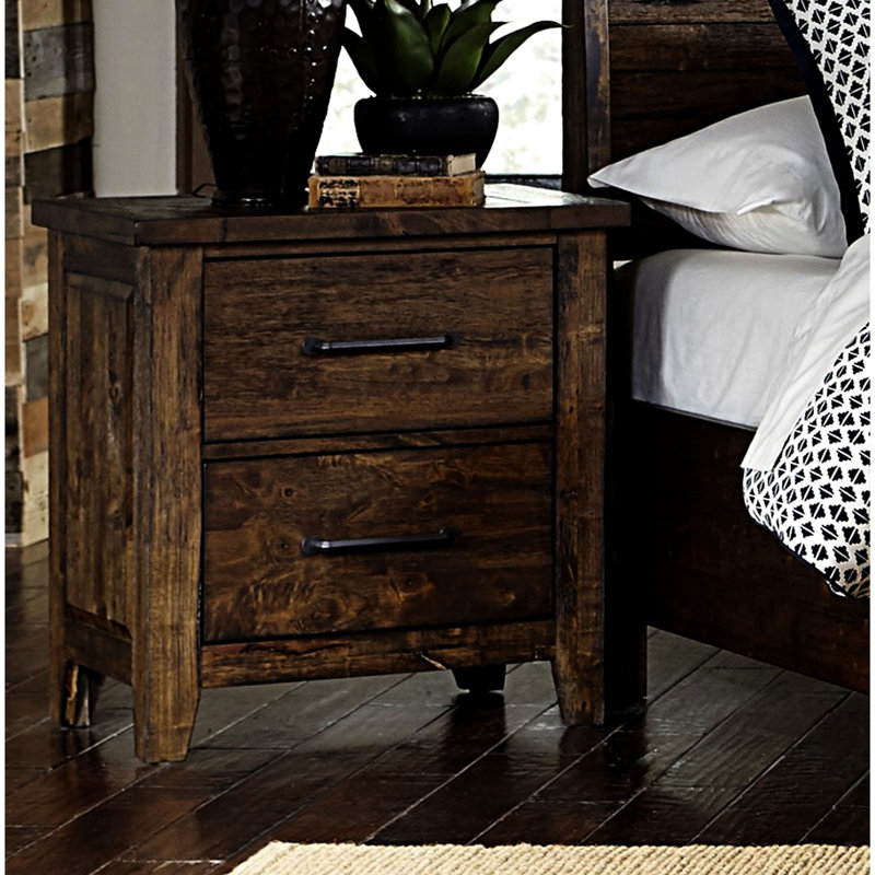 Table de chevet classique Classic