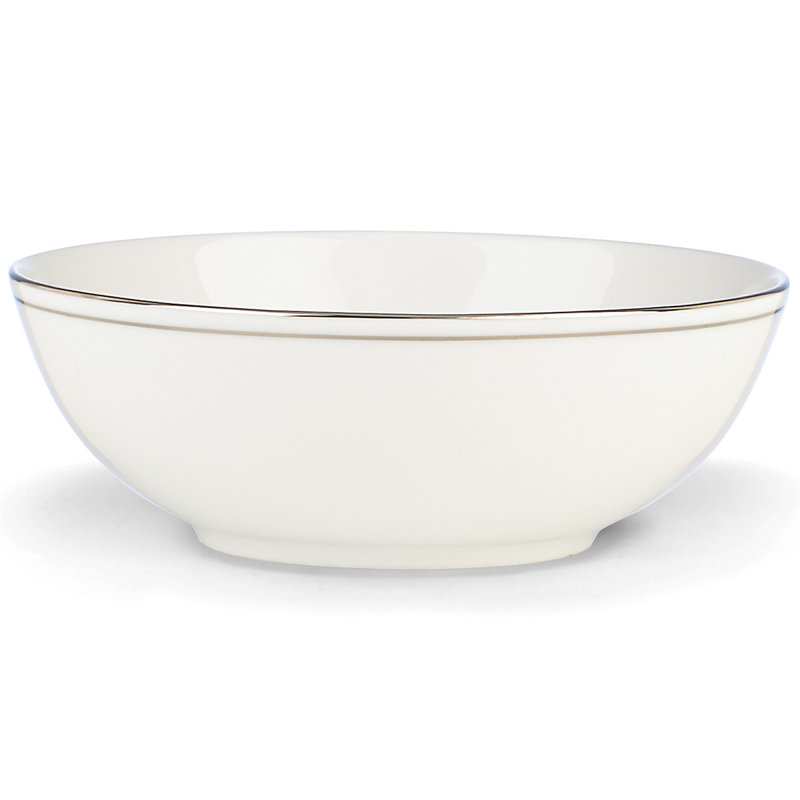 16 oz. Federal Platinum Soup Bowl - Thumbnail 2