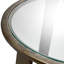 Side Table Cambronne Bronze Finish