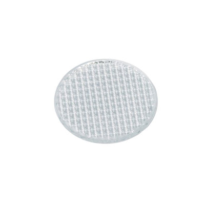 Lentille à perche