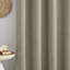 Ensemble de 2 panneaux de rideaux occultant 100% polyester Leming-60917621-60917624