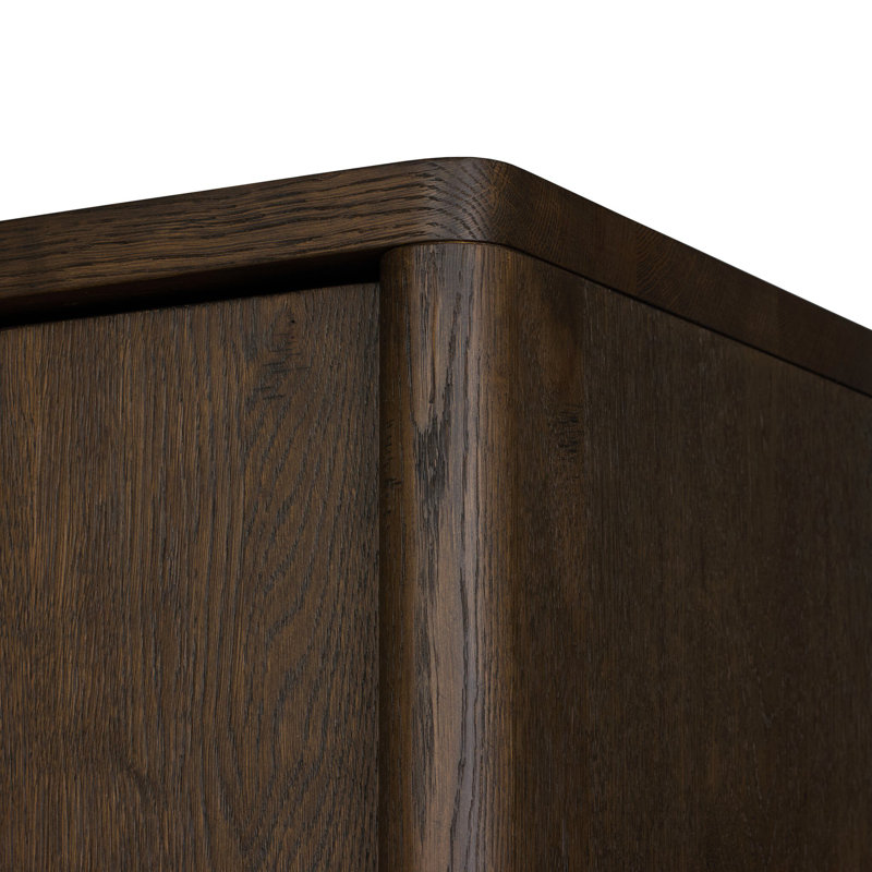 Arthur Cabinet-Tobacco Oak