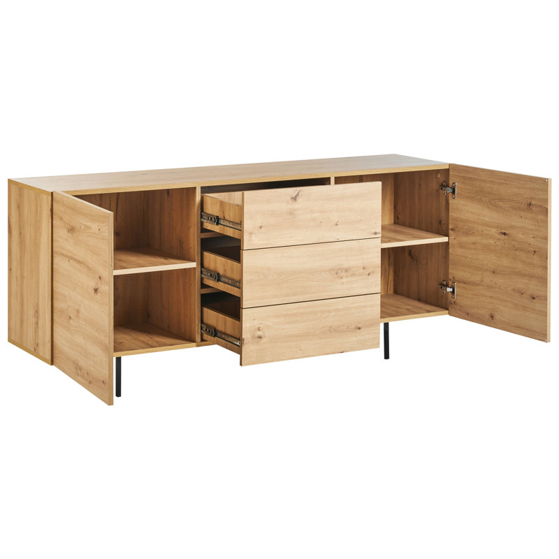 KENORA 163cm Sideboard