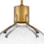 Clendon 1-Light Dimmable Metal Dome Pendant-74008651-74008650-74008654