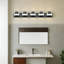 Réglable - Lampe de coiffeuse noire moderne-229678853-229678863