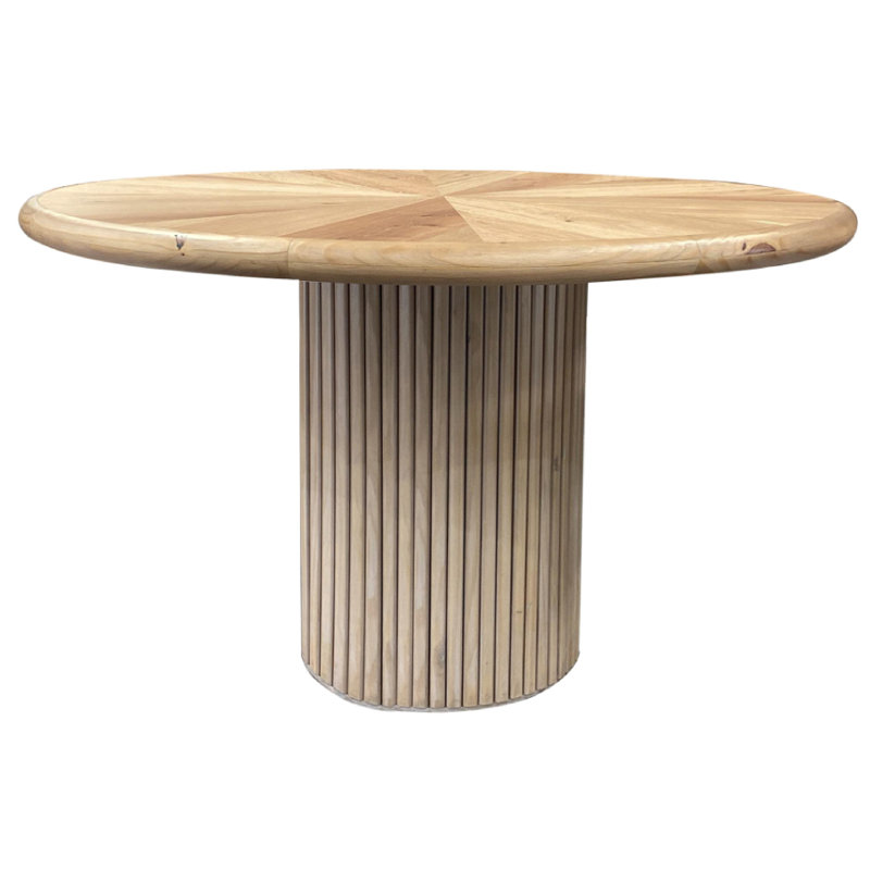 Izya Round 53.5'' Dining Table