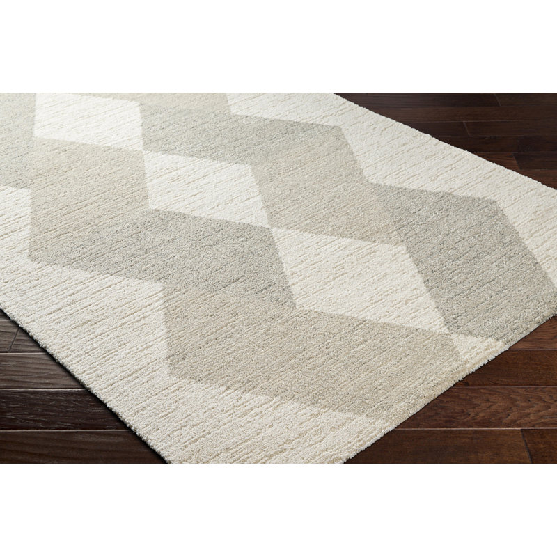 Moroccan Indoor Rug, Rectangle 7'10" x 10'