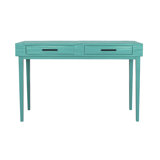 Andros Solid Wood Writing Desk
