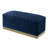 Tylani Velvet Upholstered Bench-683025451-684977270