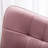 Battistina Velvet Armchair with Ottoman-432621137