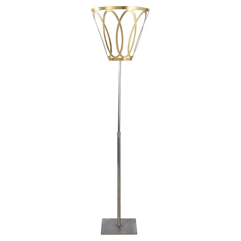 Snow 72" Torchiere Floor Lamp
