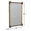 Leonie Wall Mirror