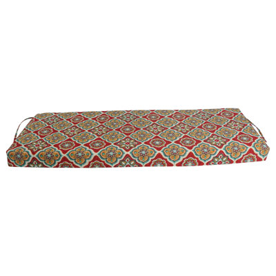 Outdoor 3'' Bench Seat Cushion