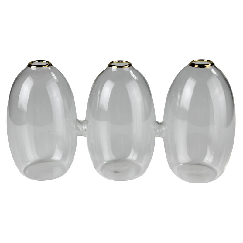 Giel Glass Table Vase