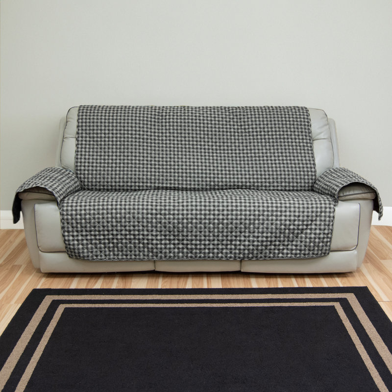 Housse de canapé Red Forest, H 76 po x l 126 po x P 23 po