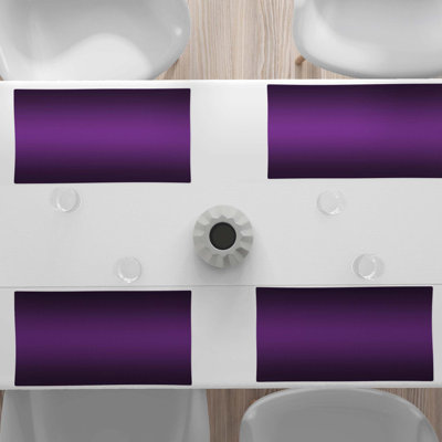 Polyester Abstract Rectangle Placemat