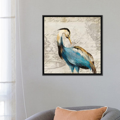 " Heron I " by Aimee Wilson