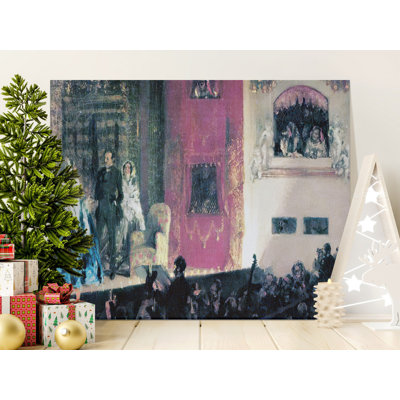 Phifer Wrapped Canvas Print Set