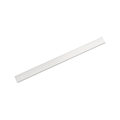 Maymont (128mm) Center-to-Center Rectangle  Cabinet Pull Backplate