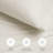 100% Cotton Percale Brushed & Washed 4 Piece Sheet Set-116302327-116250211