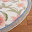 Tapis en laine crocheté fabriqué à la main Hollander-63502465