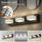 LED Bathroom Vanity Light Bar, Adjustable 5 CCT,Matte Black-1907197775-1899780155-1899780156