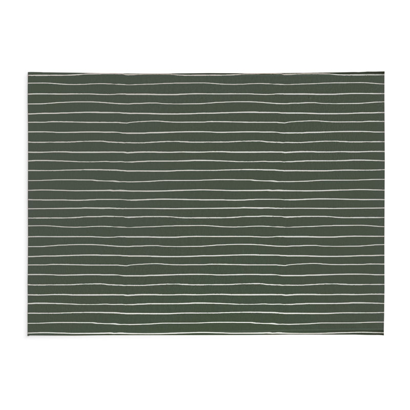 Tapis de cuisine antidérapant Smooth Lay, Chimichurri, Rectangulaire 3 pi x 5 pi