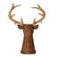 Devon Willow Stag Table Vase