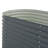 Manningtree vidaXL Garden Raised Bed Galvanized Steel, Garden Planter for Flowers and Planters, Raised Flower Bed, Weather-resistant-1889912873