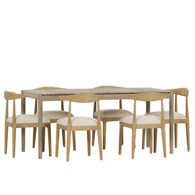 Jadence 68.25 L x 33.5 W Dining Set